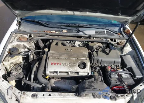 2006 Toyota Camry Se V6 from USA, damaged, VIN 4T1BA30K86U091931